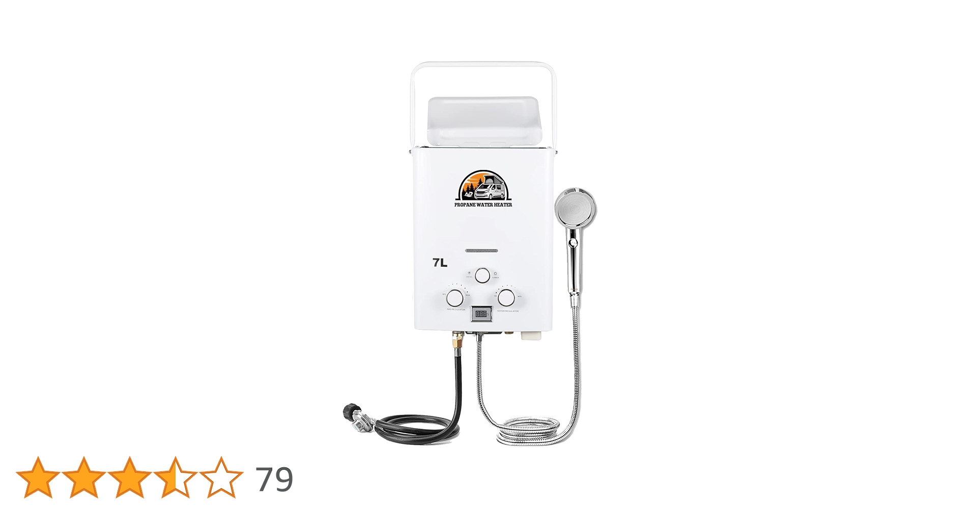 ハーマン YR545 ガス給湯器 シャワー　LPガス ハーマン YR545 ガス給湯器 シャワー LPガス