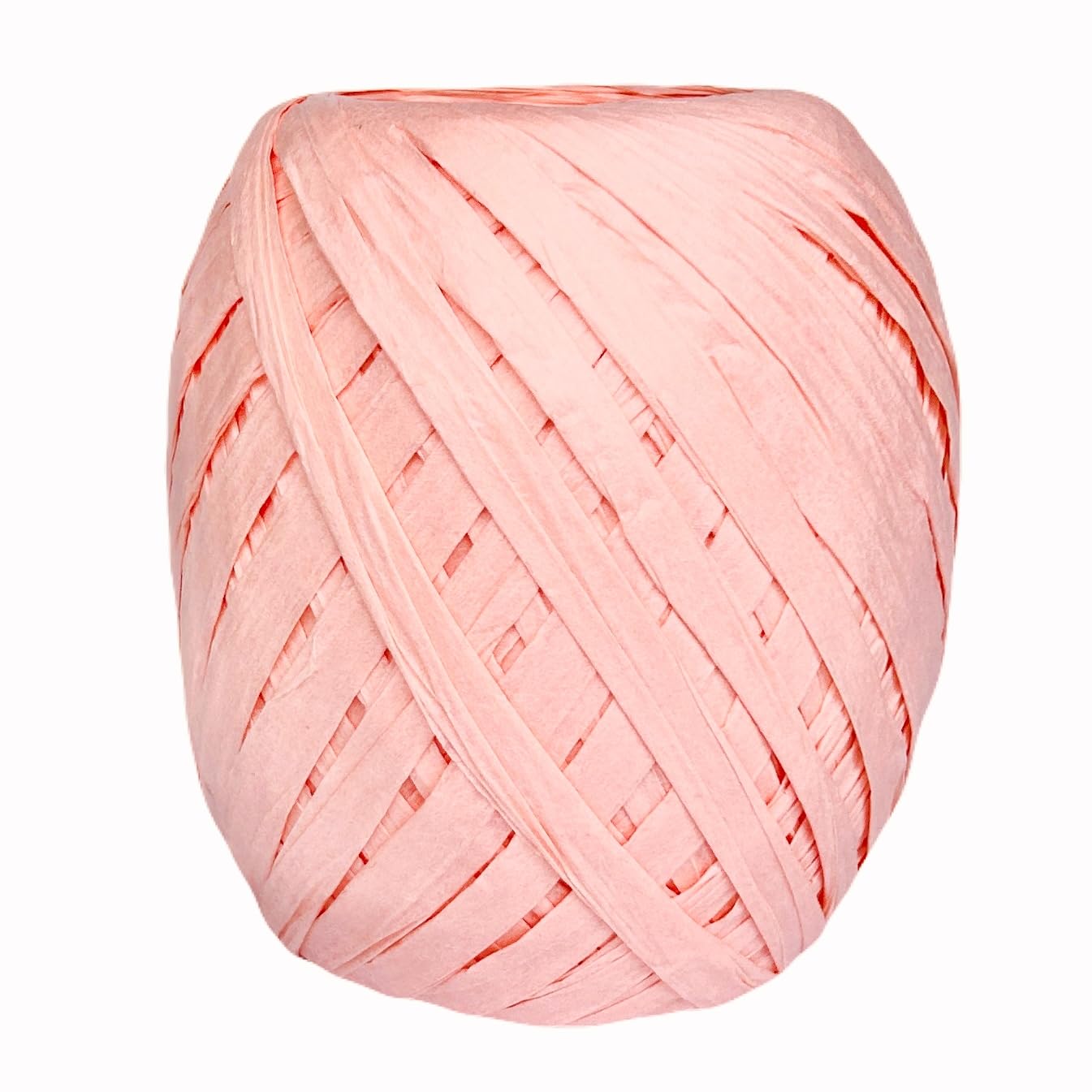 Raffia Yarn - Eco-Friendly Paper Yarn for Crafting -9