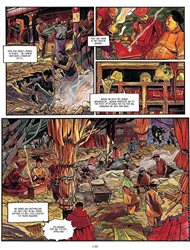 Image of The Jodorowsky Library Book 5: The White Lama - The Magical Twins