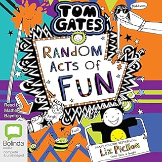 Random Acts of Fun cover art