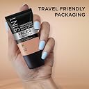 FACESCANADA Celeb Full Coverage Glow Kit | Silver Strobe Cream (30ml) + Absolute Ivory All Day Hydra Matte Mini Foundation (18ml) | Makeup Kit For Women (Combo Pack of 2) gallery image