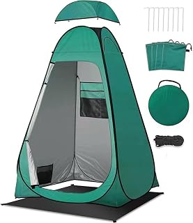 Pop Up Pod Changing Room Privacy