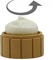 Vista 1 de Lindas teclas 3D personalizadas, llave ESC para teclado mecánico, perfil OEM R4, teclas interesantes rotativas con base brillante (Rotary Bao)