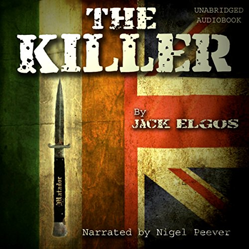 The Killer, Book 1 by Jack Elgos episode artwork