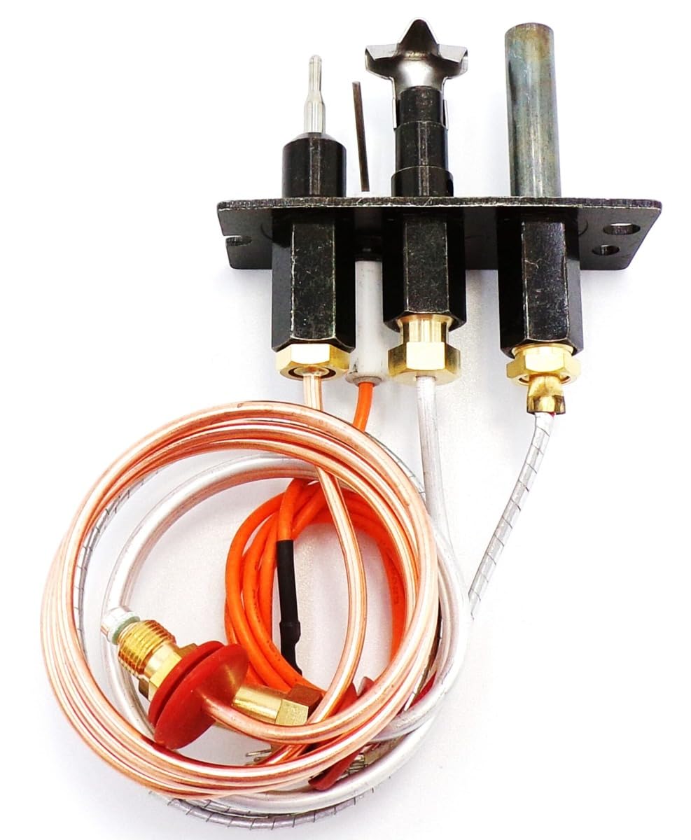 2103-010 Pilot Assembly Ng | Exact Fit Replacement for Heat N Glow 2103-010 | Sharptek Supply OEM