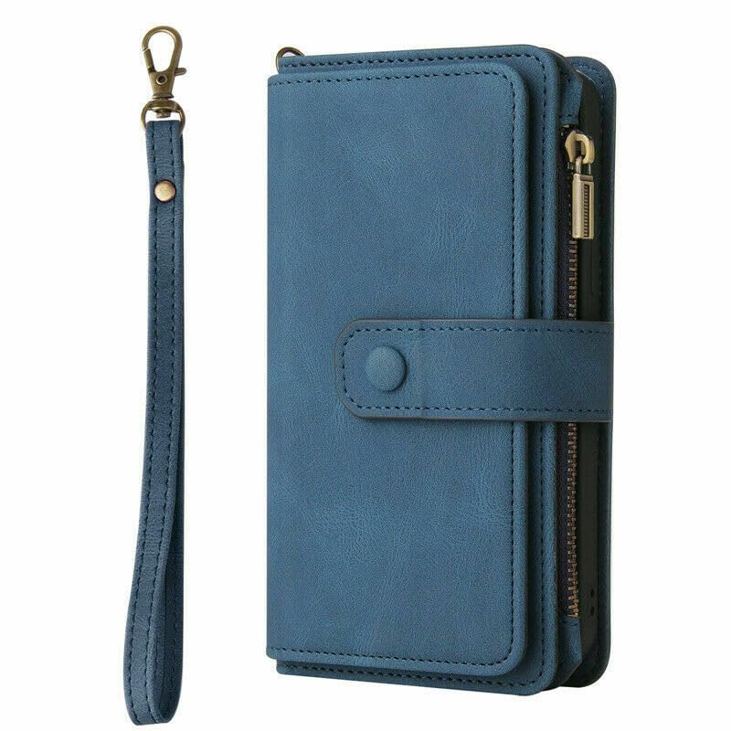 Housse iPhone et Galaxy S22 bleu pour simplifier vos sorties