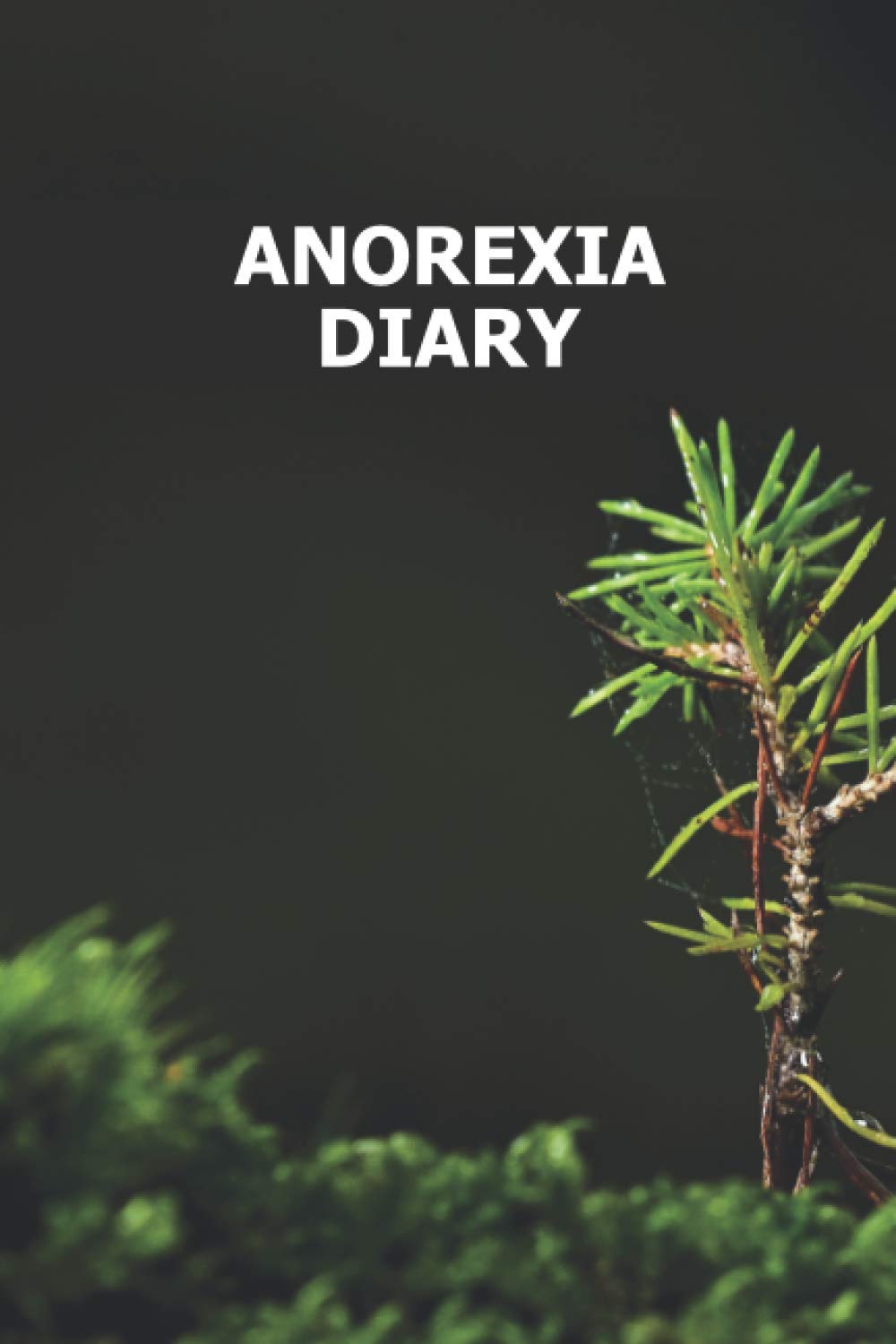 Anorexia Diary: Workbook to heal, defeat and understand - food journal - mood diary