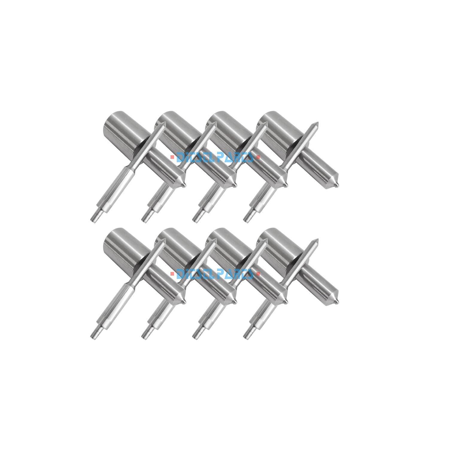 Amazon.com: DLLA155SN858 Diesel Nozzle 8Pcs Injector Nozzle SN