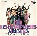 les humphries singers jürgen drews  Les Humphries Singers - We\'ll Fly You To The Promised Land - Decca - SLK 16 697-P, Stern Musik - SLK 16 697-P