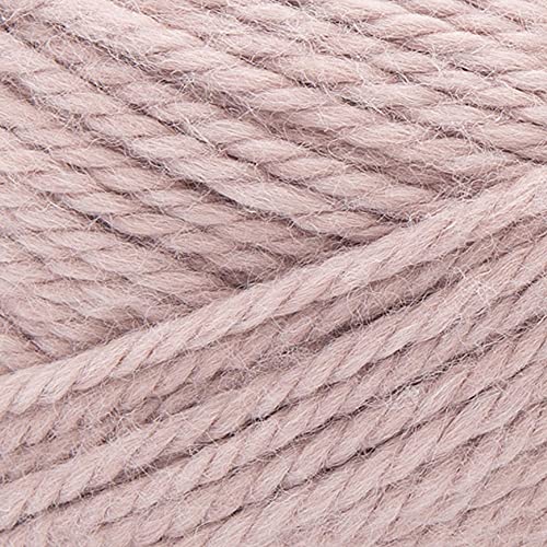 Image of Lion Brand Yarn, Re-Spun Thick & Quick Yarn, Wisteria, Purple, 3 Pack