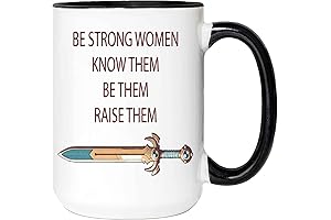 Raise Up Desk- Let's Raise Them Right Coffee Mug