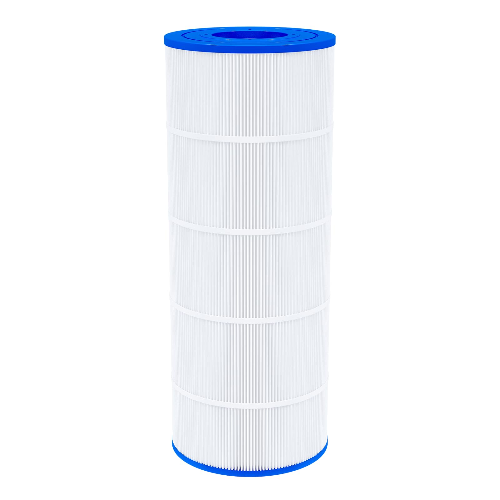 Fil-fresh PWWCT150 Pool Filters Cartridge Compatible with Waterway Clearwater II 150 & Pro-Clean 150, Replaces Pleatco PWWCT150, Waterway 817-0150N, Unicel 8414, Filbur FC-1287, 150 Sq.ft