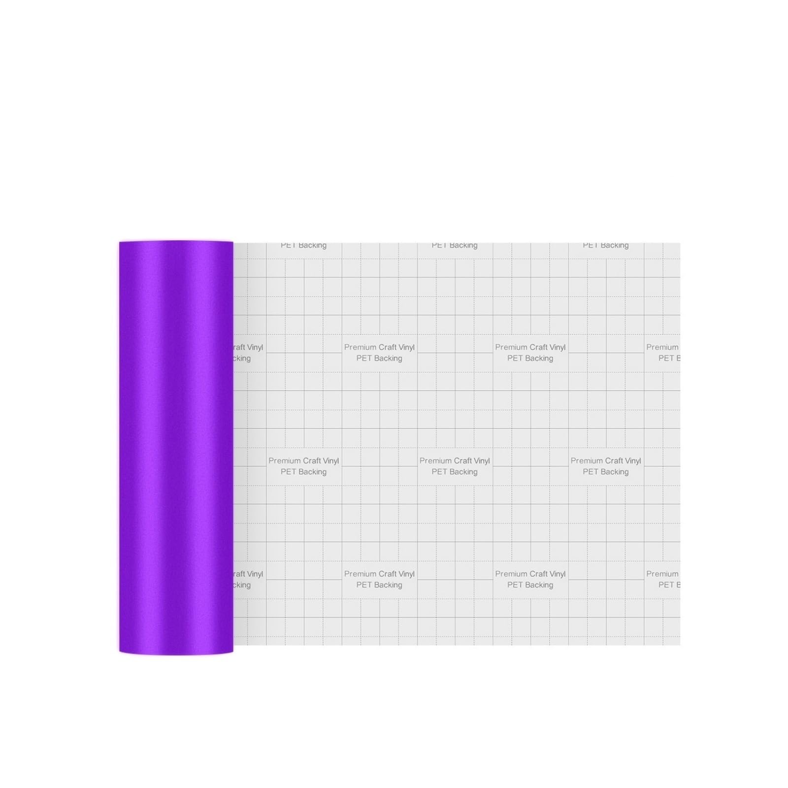 Vinylfolie 1 Rolle permanente Vinylrolle