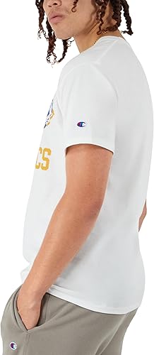 Miniatura 3 de Champion Camiseta para hombre, camiseta gráfica clásica, camisetas suaves y cómodas para hombres con gráficos 2023