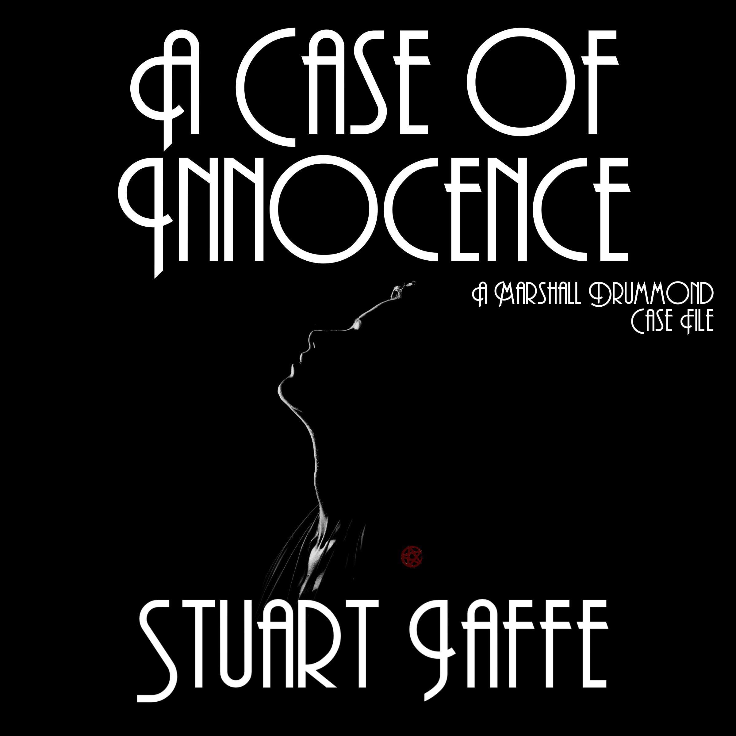 Cover art for A Case of Innocence