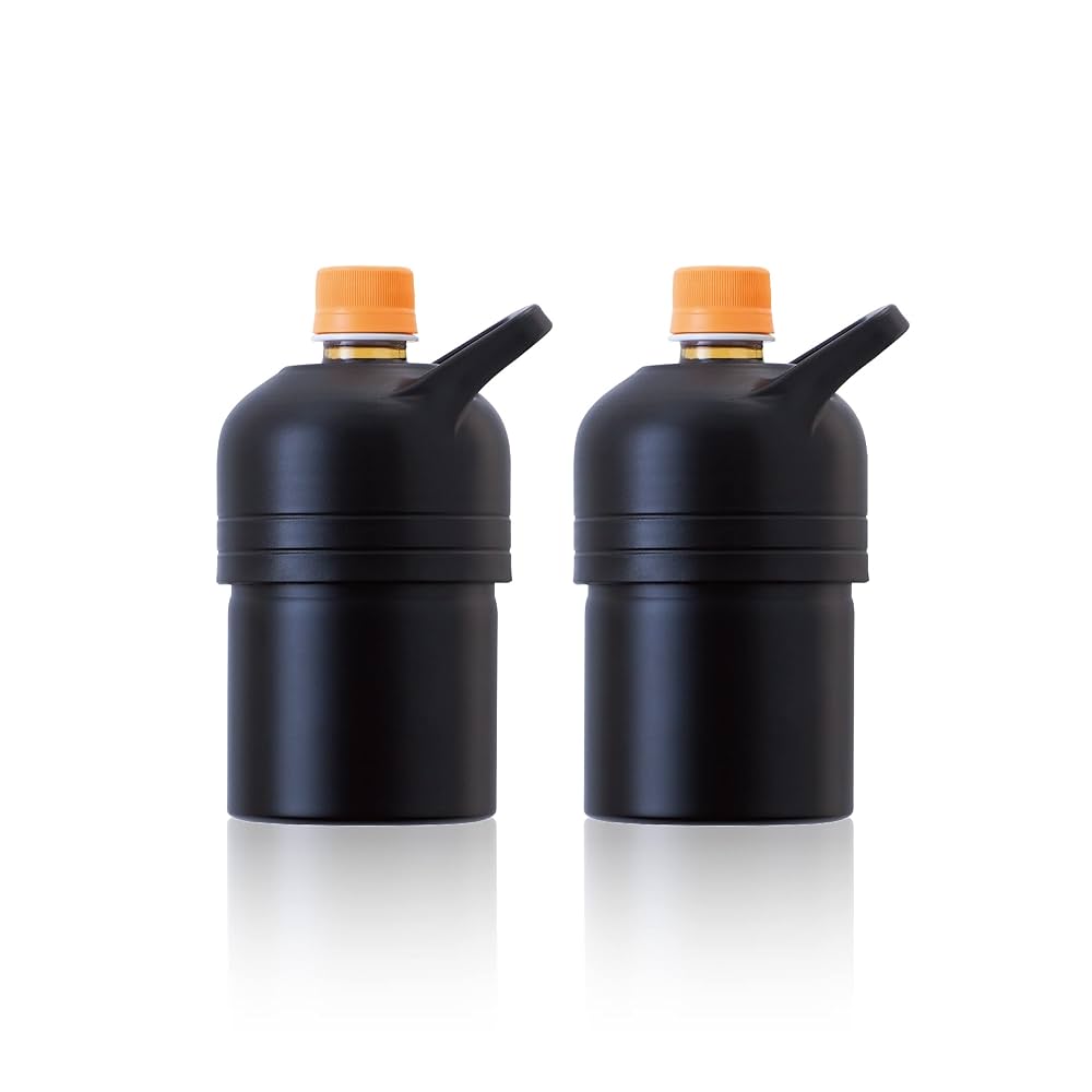 Amazon.co.jp: アトラス ペットボトルホルダー 水筒 2個セット
