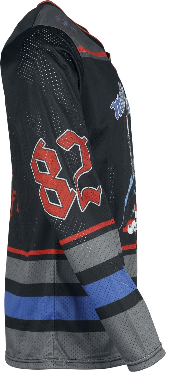 Motörhead Amplified Collection - Hockey Jersey Männer Trikot Multicolor