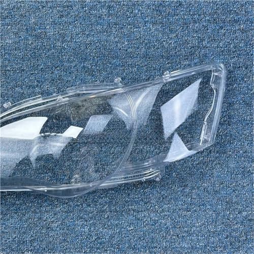 Lentille de phare avant Subaru Legacy 2003 2004 2005 - Abat-jour transparent pour optique voiture