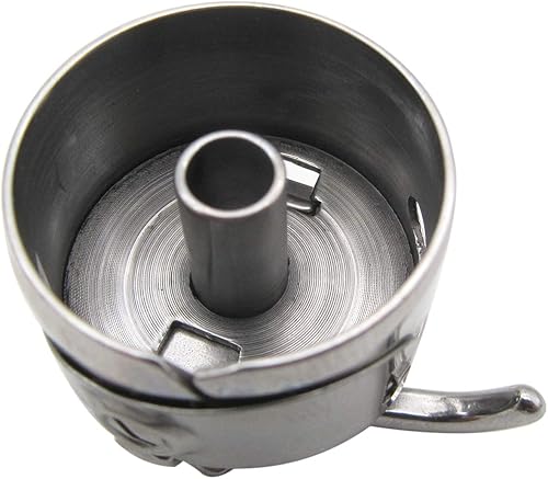 Miniatura 5 de ckpsms Marca -1PCS Bobbin CASE #200909107 43725 y BOBBINS FIT para máquinas de coser Kenmore 158 y 385