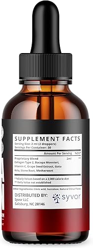 Miniatura 6 de Ultra Burn Drops Suplemento líquido avanzado Ultra Burn Drops - Gotas de vitaminas de máxima fuerza Ultra Burn, líquido diario UltraBurn apoyo