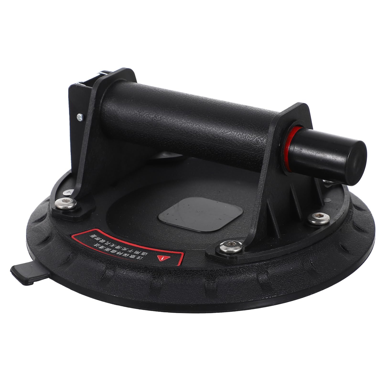 PRETYZOOM Glass Suction Cup Handle Heavy Duty Vacuum Sucker Lifter for Granite Suction Cup for Tile