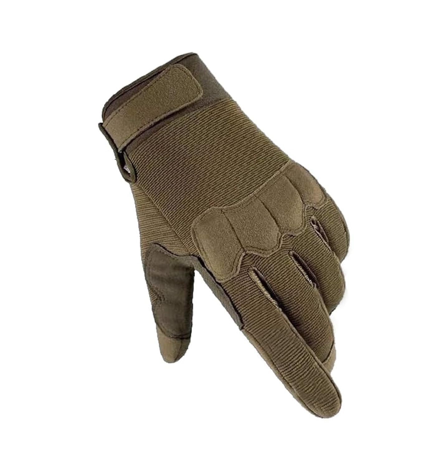 Ultimate Performance Equestrian Riding Gloves for Comfort and Grip for Men & Women (Green)