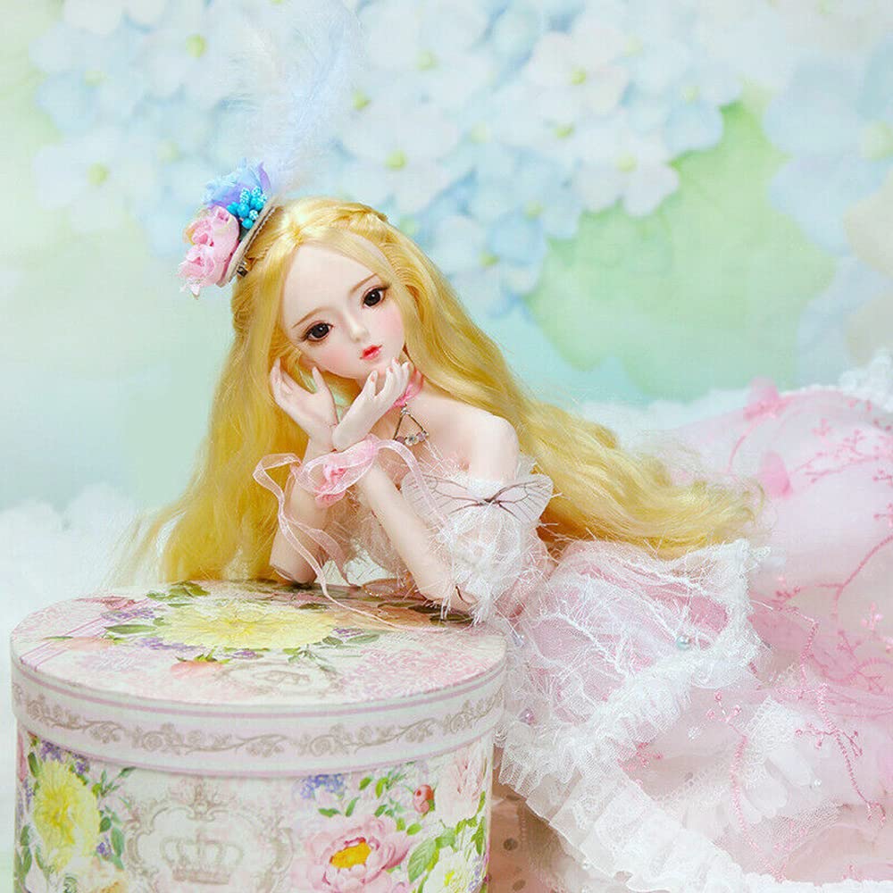 BJD 1/3 ドール本体　球体関節人形 ハンドメイド Amazon.co.jp: BJDドール 球体関節人形 1/3 60cm 人形本体 洋服