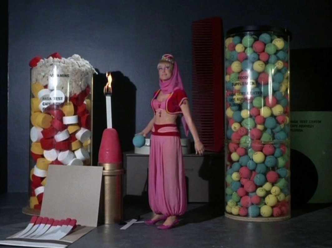 Bezaubernde Jeannie: Die komplette Serie / 2. Auflage