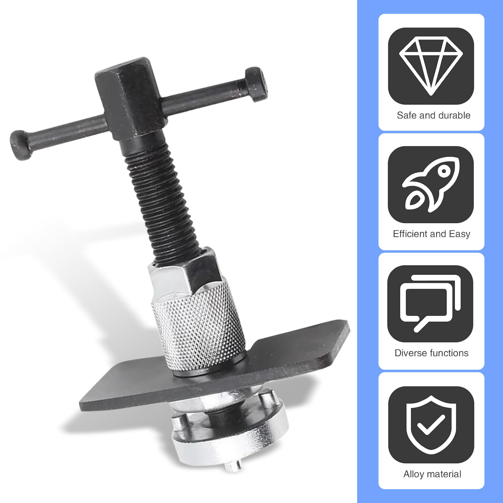Amazon.com: DYEKNEE Pack-1 Car Brake Pad Adjuster, 5.39
