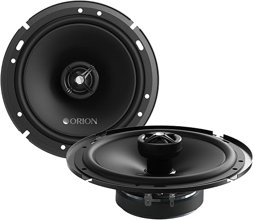 Miniatura 16 de ORION XTR Series XTR1.00TW Tweeter de cúpula de seda de neodimio de 1 pulgada Diafragma de seda, montaje superficial/empotrado, 50 W RMS, 200 W