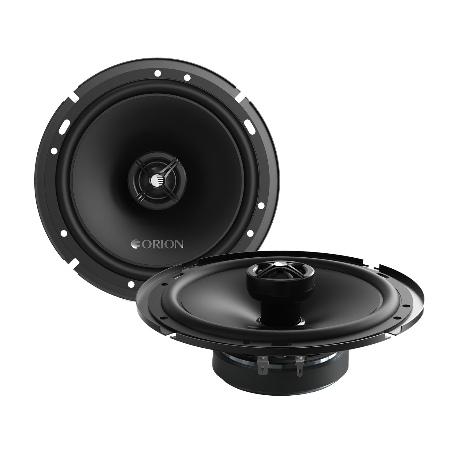 Amazon.com: ORION XTR Series XTR65.2SL 2-Way Coaxial Shallow Slim