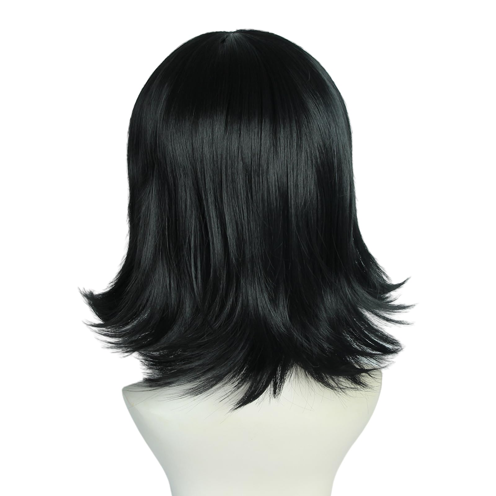 Amazon.co.jp: [Plazhen] シズク=ムラサキ コスプレ ウィッグ タトゥー