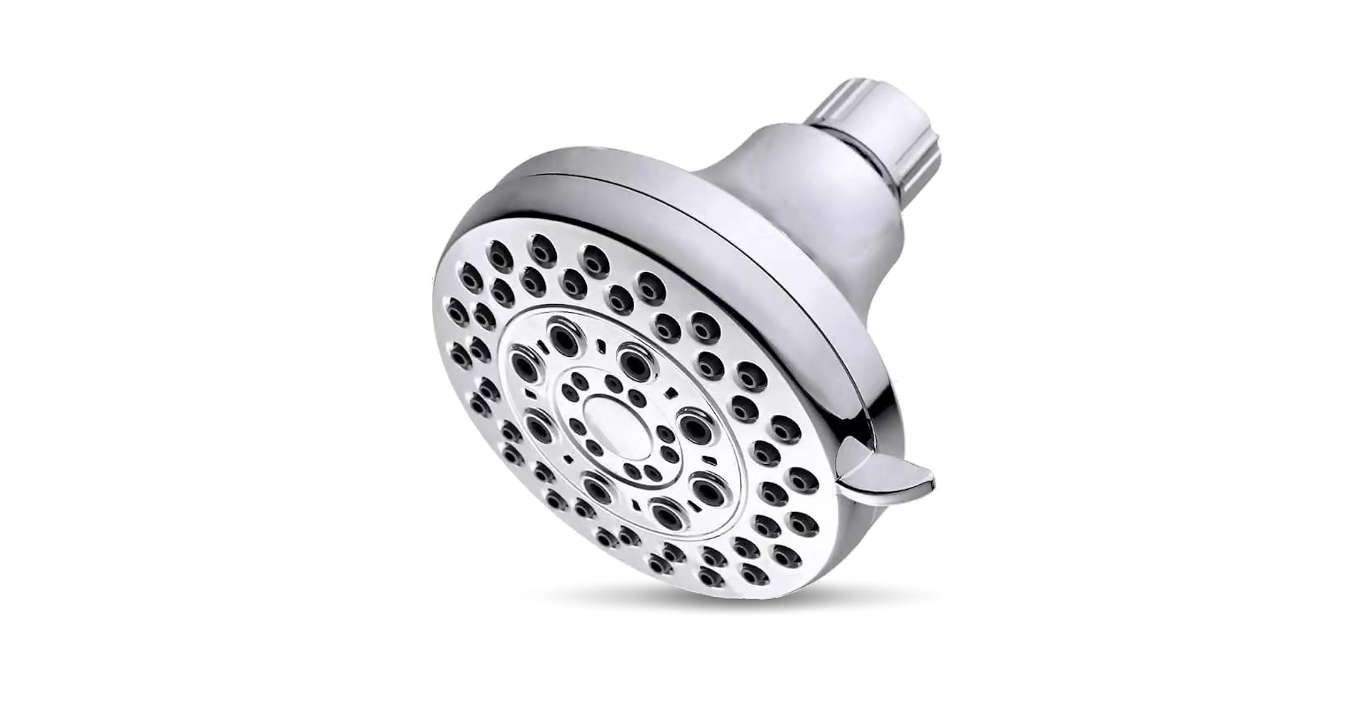 HOLISTIC　CURE　SHOWERHEAD Shower Massage Head With Mist - High Pressure Boosting