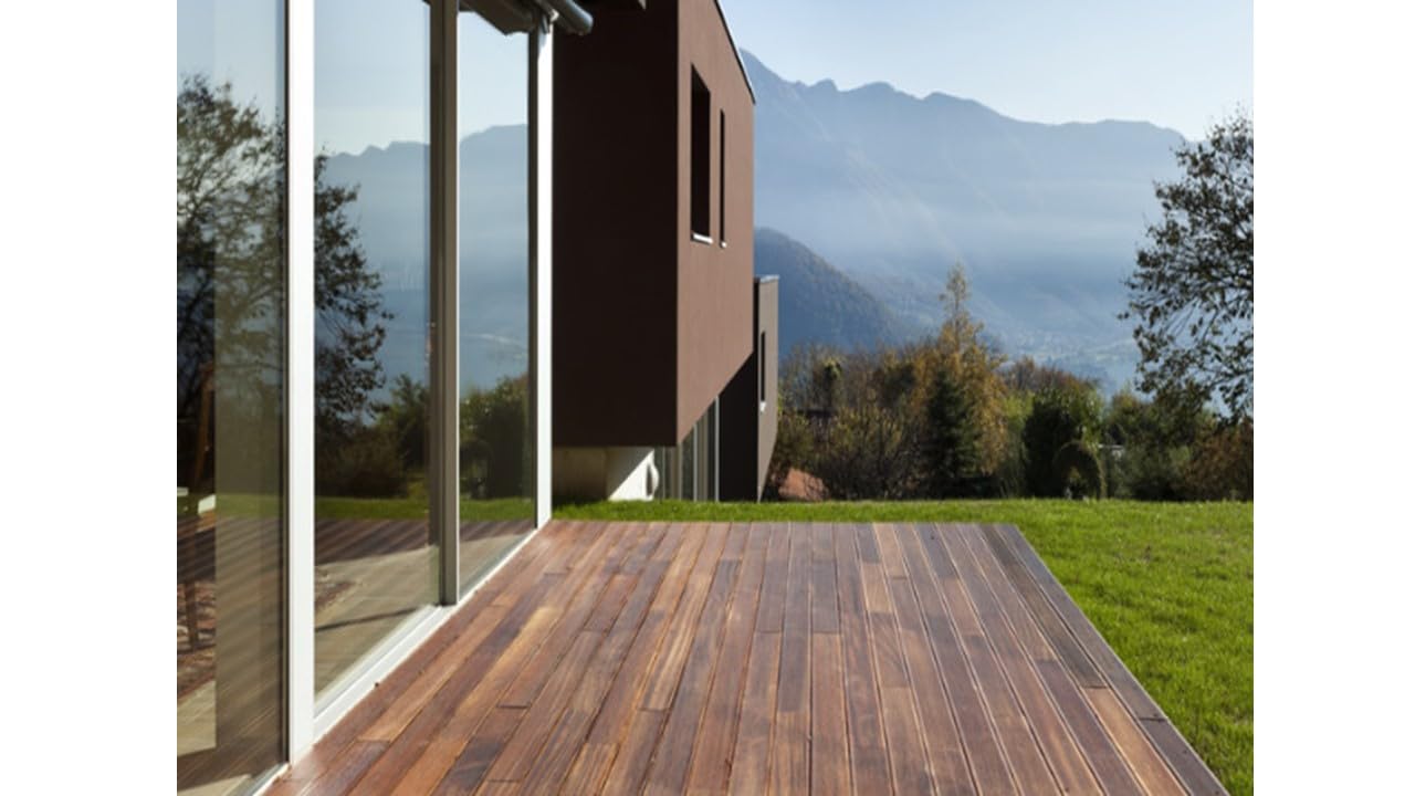 Gori 38 PROTECT Olio per pavimenti in legno esterno incolore 2,5 l