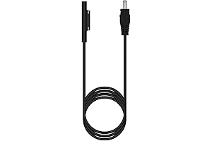 BatPower 60W ES4 Compatible Surface Go Charger Cable For Laptop