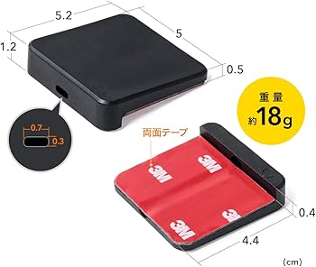 Amazon | サンワダイレクト セキュリティスロット 増設 ノートPC/iPad