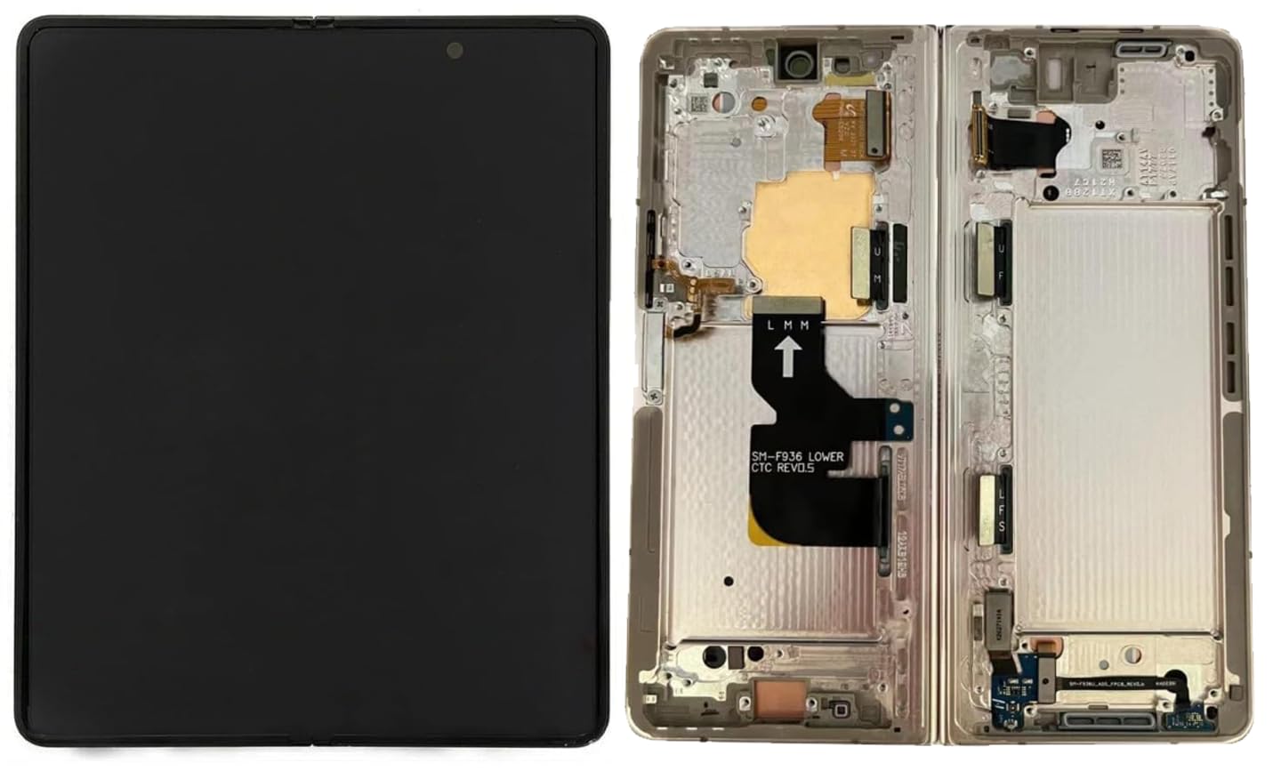 [ジャンク]galaxy z fold 4 メインディスプレイ ジャンク]galaxy z fold 4 メインディスプレイ ジャンク]galaxy