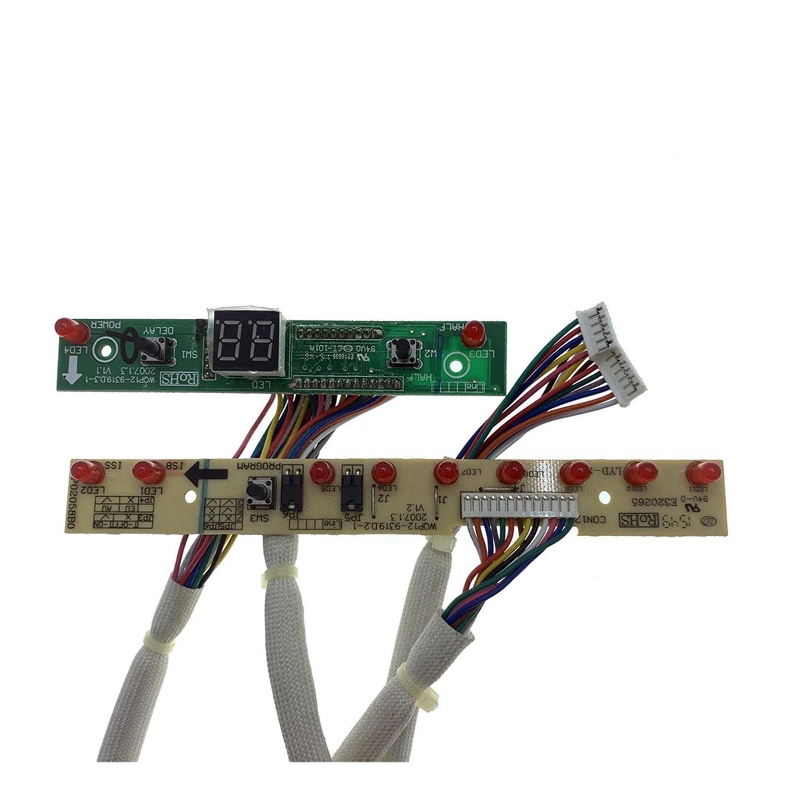 Placa Control Lavavajillas WQP8-9325, Compatible Con Korting KGV600