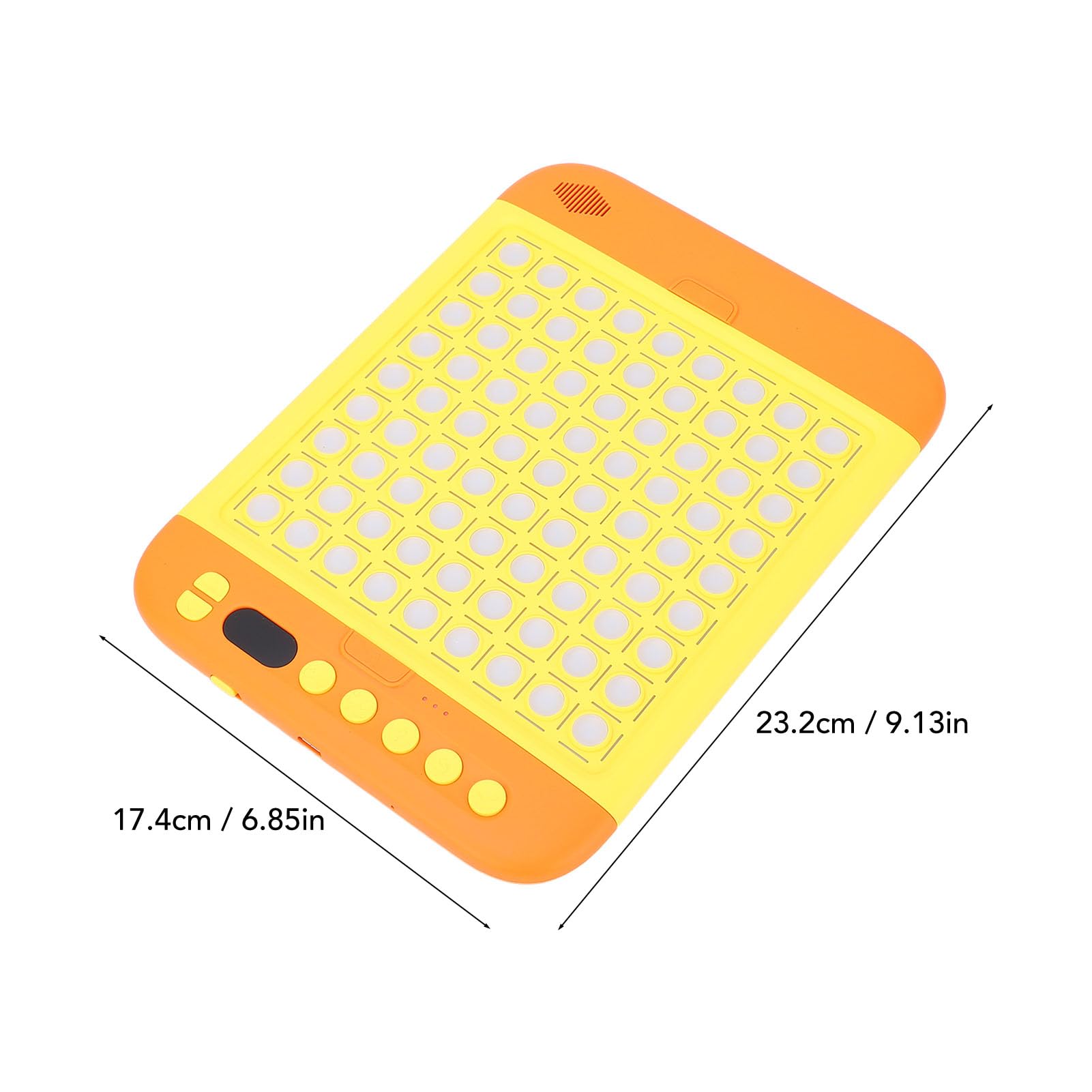 Gioco da Tavolo Educativo di Strategia Elettronica Intelligente AI per Bambini per il Tempo Libero in Famiglia, Scacchiera Premium, Plastica 9,13x6,85x0,71 Pollici