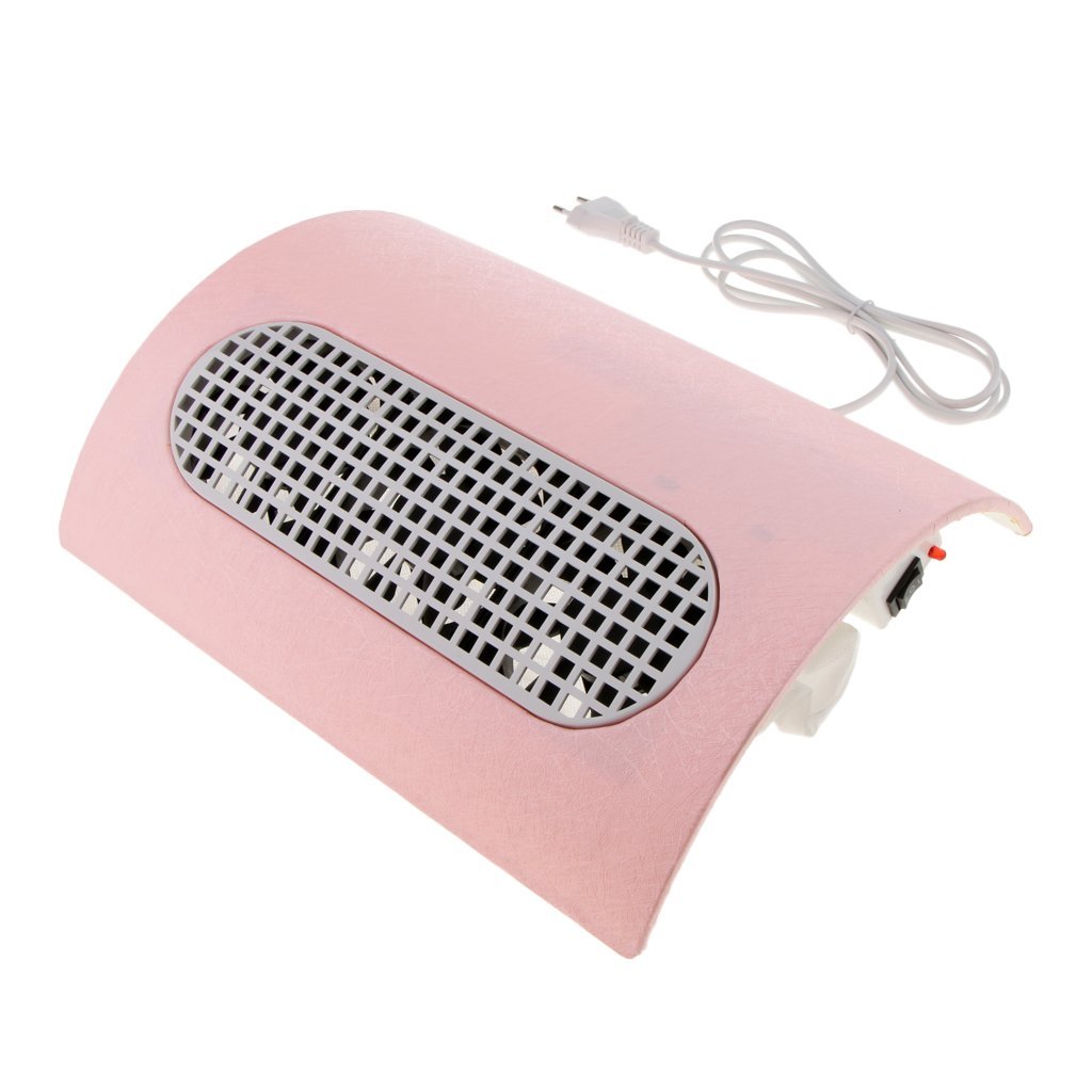 Aspirapolvere per polvere per unghie, 220 V, 15 W
