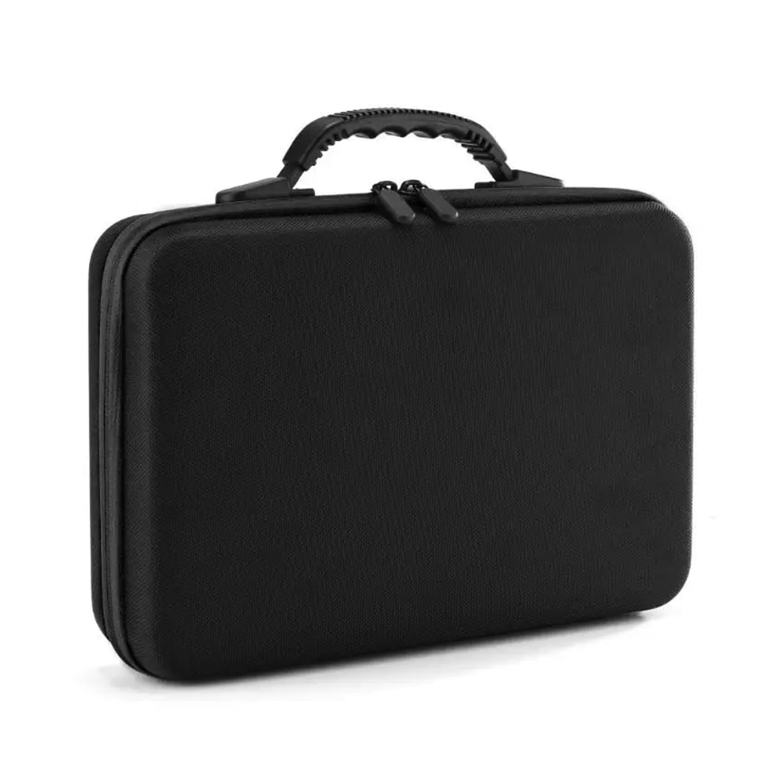 MEYTXOA Essential Oil Carrying Case Travel Essentials Oil Case for 12/30/60 Slots 5ML 10ML 15ML Essential Storage Bag Carrying Hanging Organizer Bottles(Black,60 Slots)