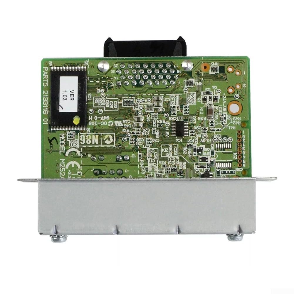 Modulo di interfaccia Ethernet UB-E03 C32C824541 Server di stampa per TM-T88V T88VI T70II TM-U220B T81 T82II T90 T86L 10 100Mbps scheda di rete