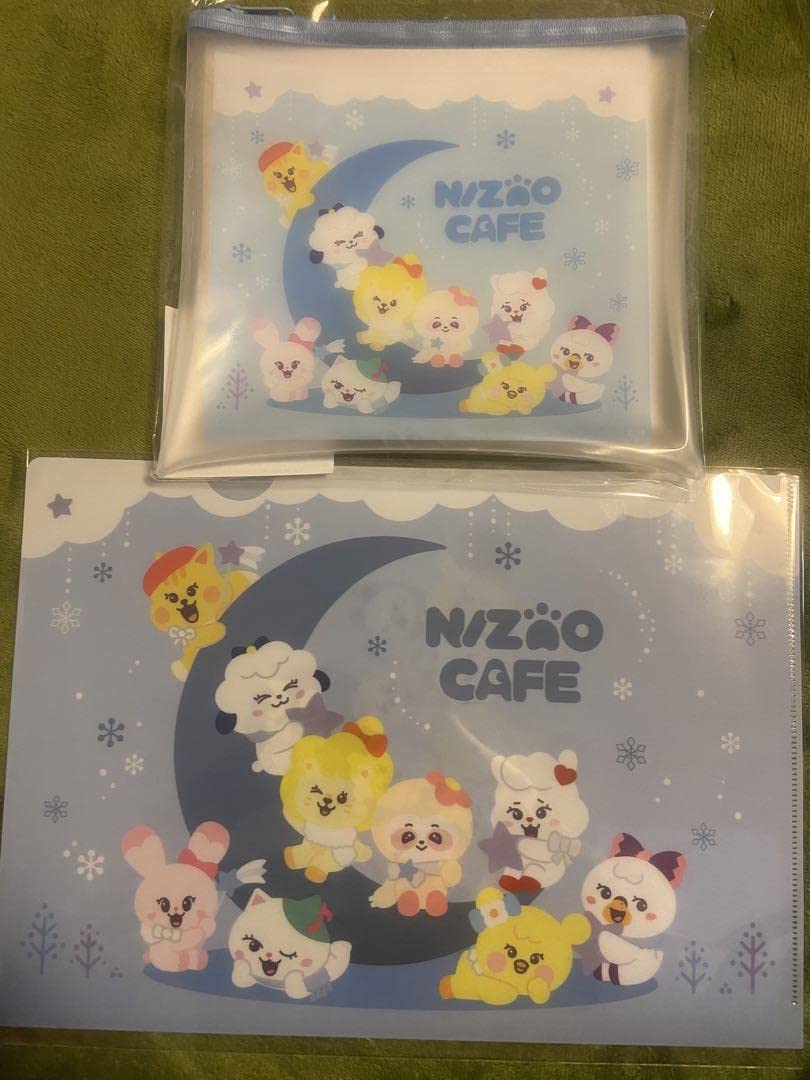 Amazon.co.jp: NiziU NIZOO グッズセット : Toys & Games