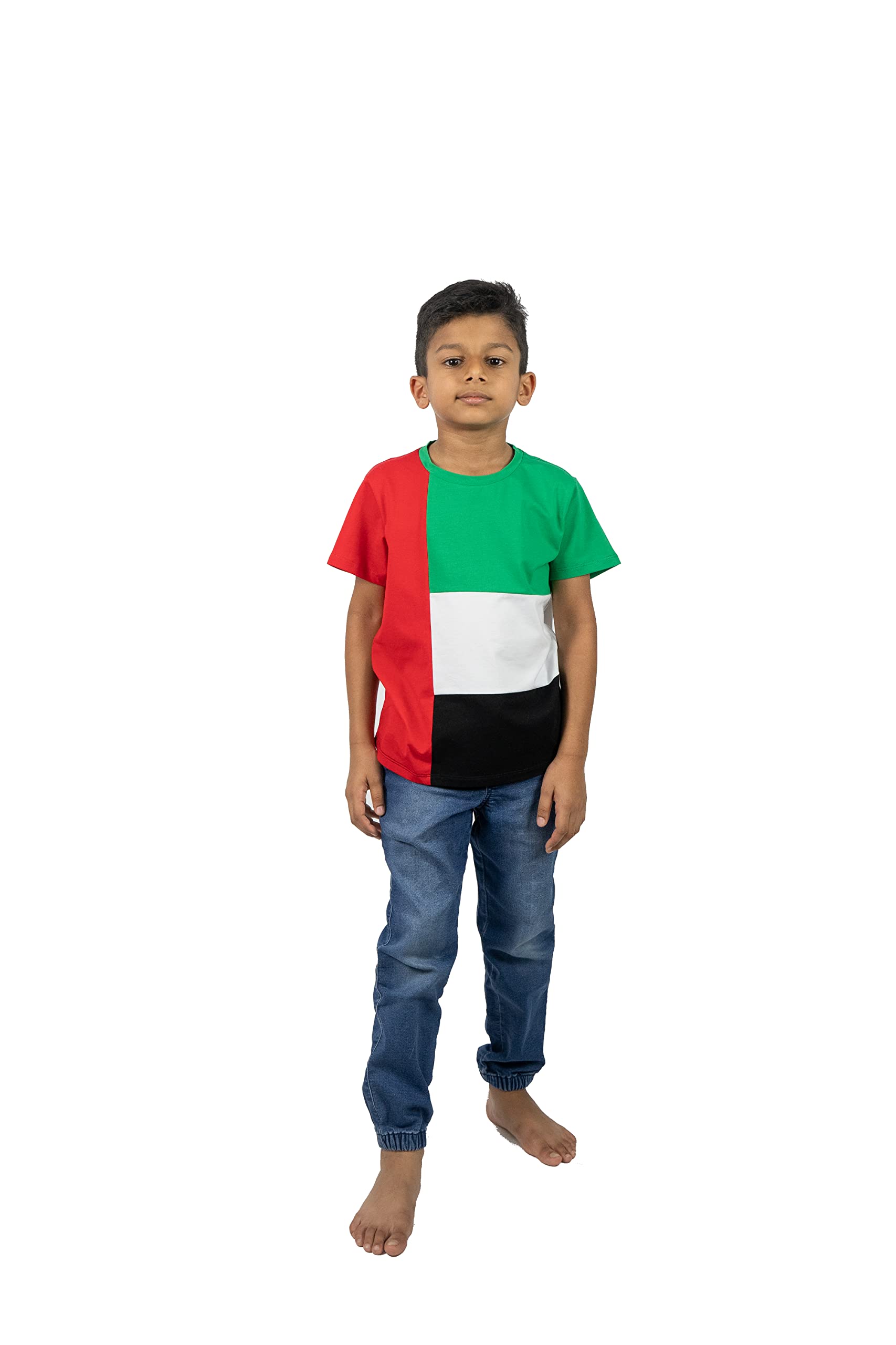 GenericDDANIELA UAE National Day UAE FLAG Tshirt