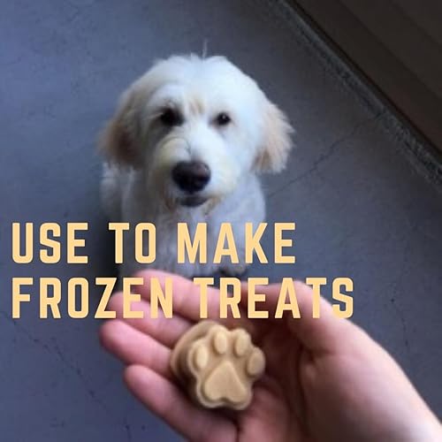 Miniatura 7 de BUDDY BUDDER Banana Split mantequilla de maní 100 natural para perro golosinas saludables de mantequilla de maní para perros cosas en juguete