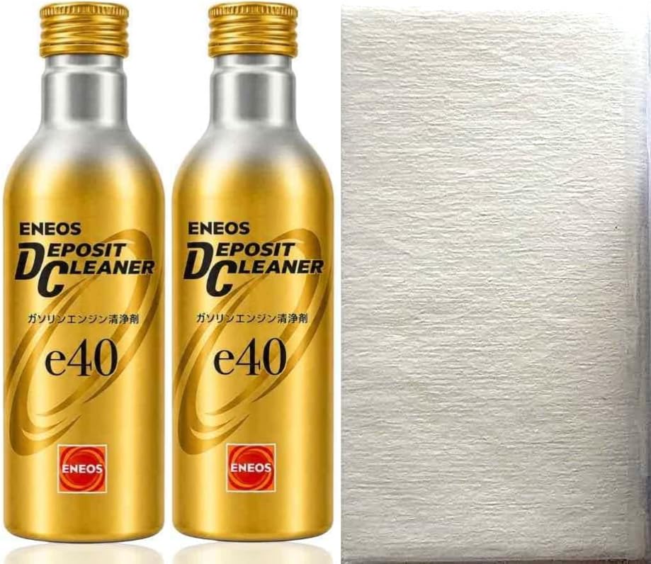 Amazon.co.jp: ENEOS エネオス デポジットクリーナー e40 140ml 2本