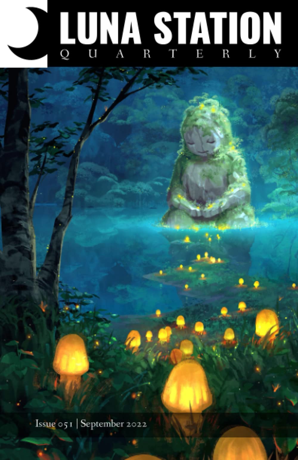 Luna Station Quarterly Issue 051