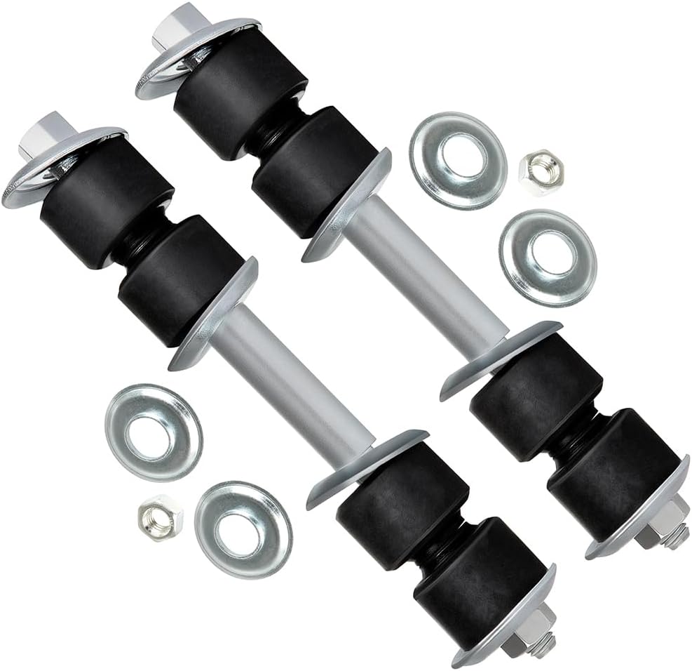 SCITOO Steering Front Sway Bar End Links fit 1980-1995 for Toyota Pickup RWD 1979 for Toyota Pickup K9223