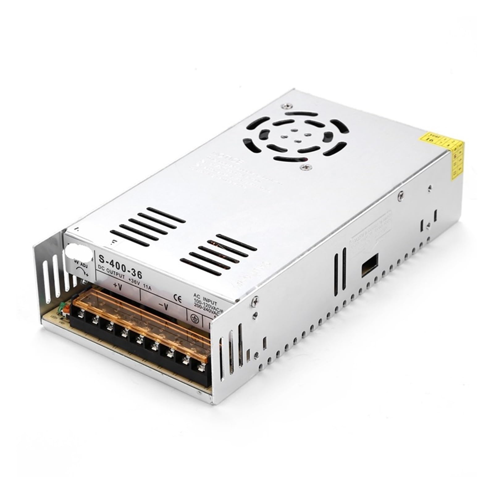 DC 5V 12V 24V 36V 48V Switching Power Supply 220V to 5 12 24 36 48 2A 3A 4A 5A 10A 15A 20A 30A 40A 50A 60A Power(12V 33A 400W)