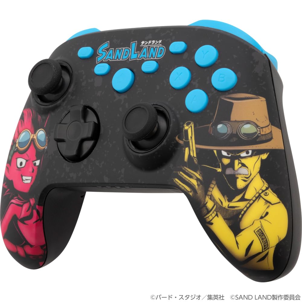 Amazon.co.jp: SAND LAND ゲーミングコントローラーセット ベルゼブブ Amazon.co.jp: SAND LAND ゲーミングコントローラーセット ベルゼブブ